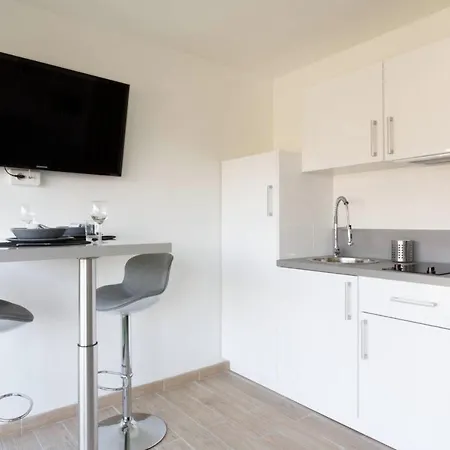 Heavnstay Studio Cannes-marina