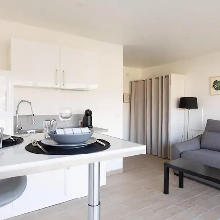 Apartment Heavnstay Studio Cannes-marina *