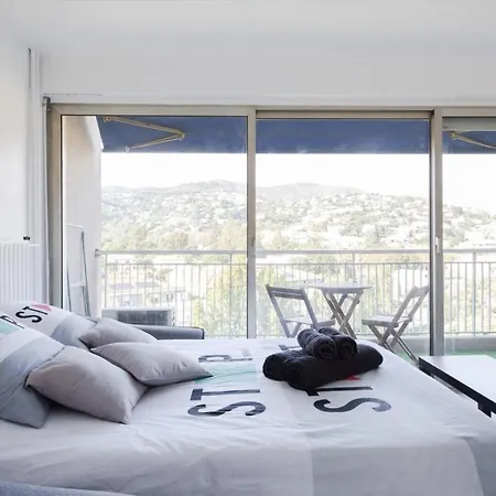 Heavnstay Studio Cannes-marina Apartment *