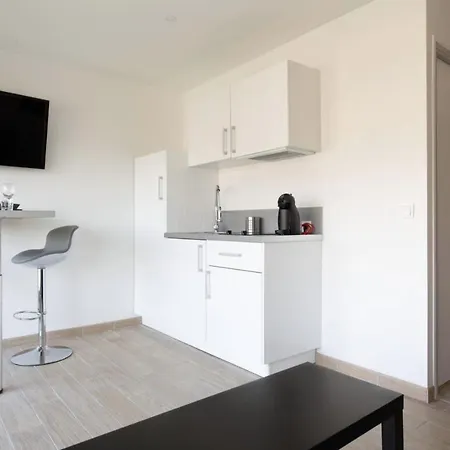 Heavnstay Studio Cannes-marina Apartment *
