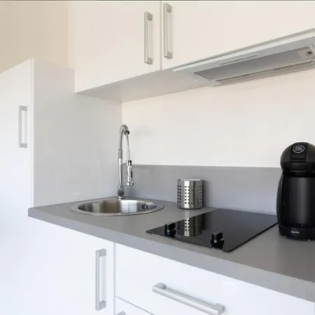 Heavnstay Studio Cannes-marina Apartment *