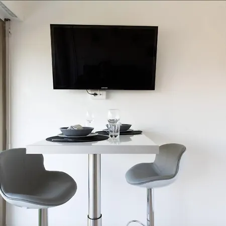 Heavnstay Studio Cannes-marina *