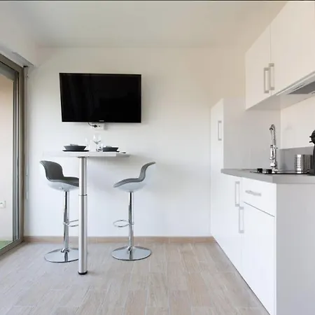 Heavnstay Studio Cannes-marina *