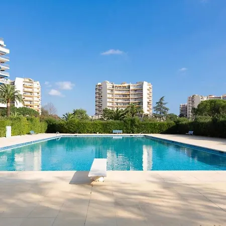 Heavnstay Studio Cannes-marina